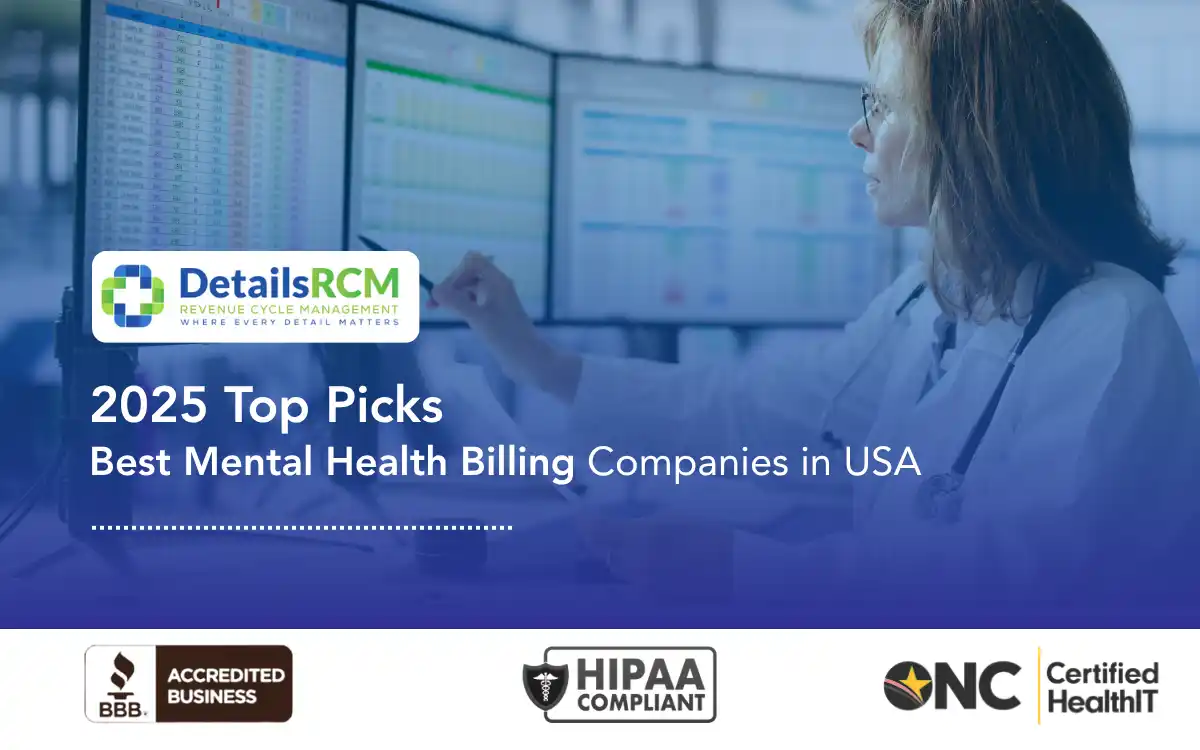 mental health billing companies