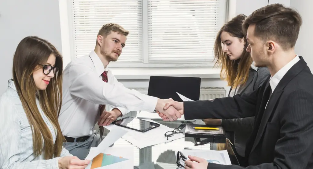 partenering with an rcm company