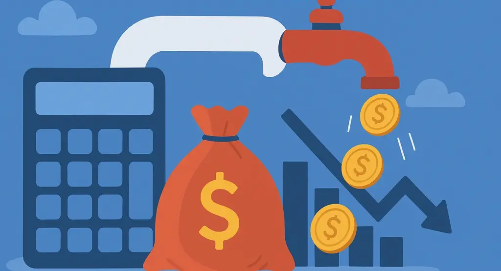 5 Revenue Leaks You Didn’t Know Were Killing Your Collections
