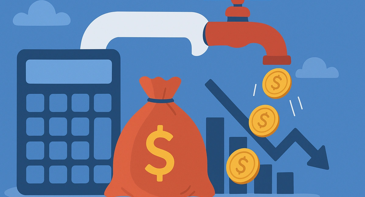 5 Revenue Leaks You Didn’t Know Were Killing Your Collections