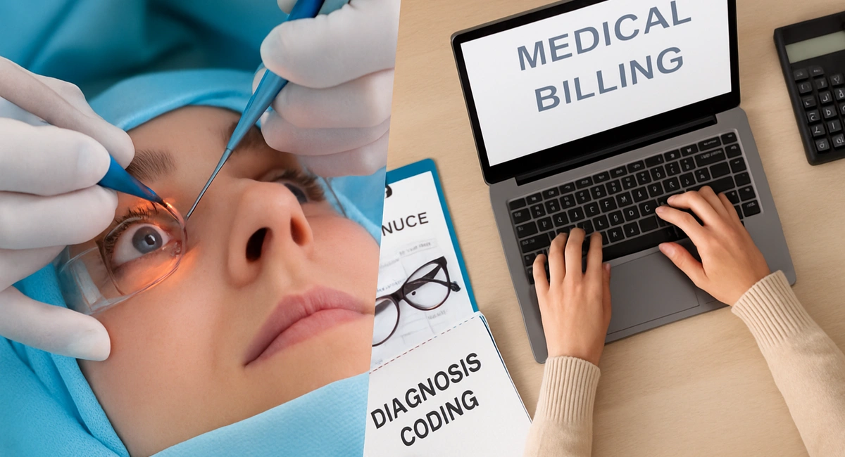 LASIK and Refractive Billing Key Tips for Medical Coders