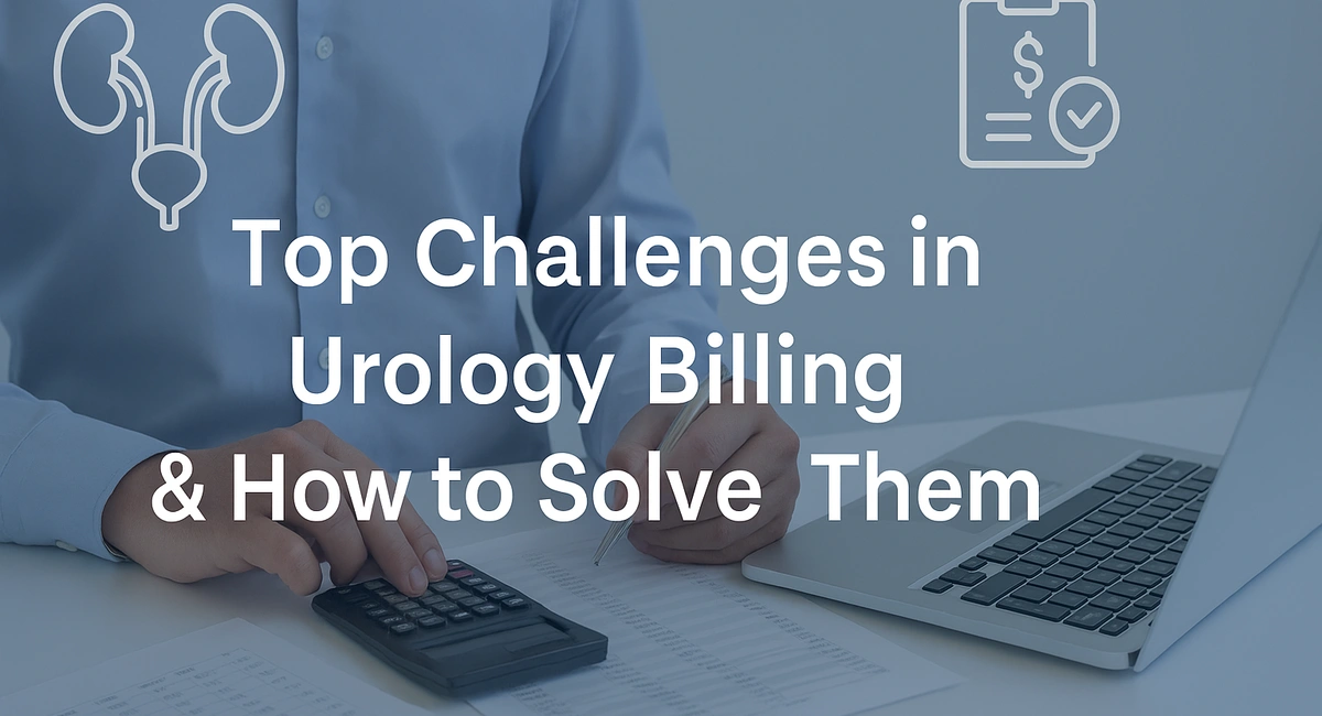 Top Challenges in Urology Billing & How to Solve Them